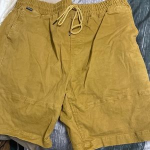Mens Empyre Drawstring Shorts